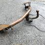 heavy duty towbar Image 4