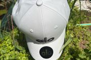 AlO cap / white/ new
