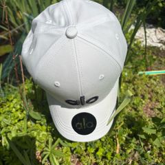 AlO cap / white/ new