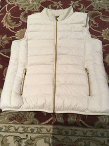 Normann Down Gilet size-16