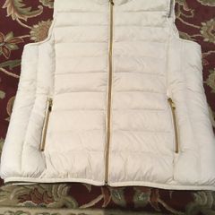 Normann Down Gilet size-16