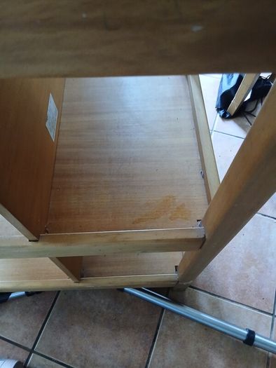 Baby Changing table