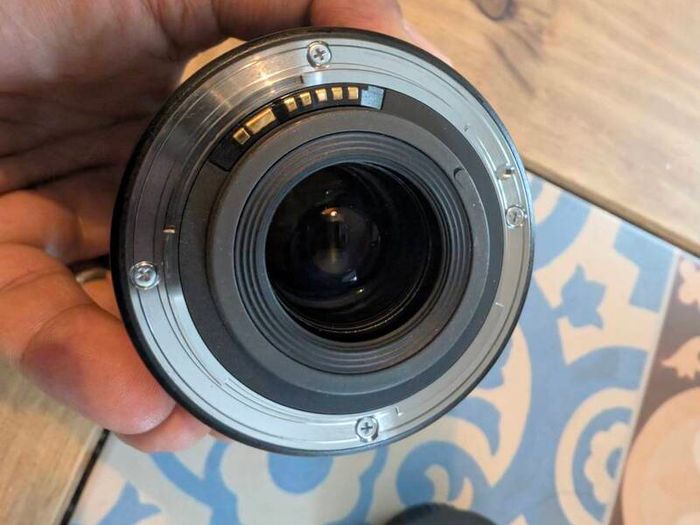 Canon EFS 17-85mm lens 1:4-5.6 IS USM