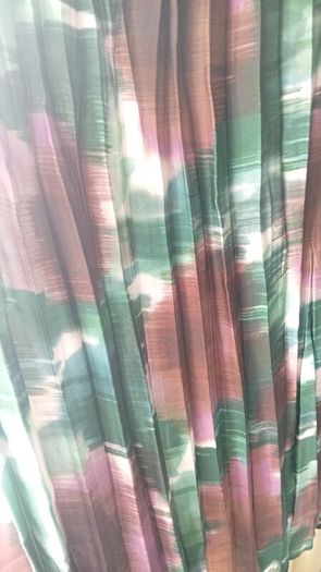 Mango Midi Dress