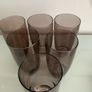 BNWT, 12 Stylish Grey Glasses Image 5