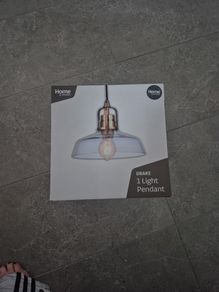 pendant light