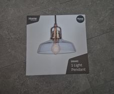 pendant light