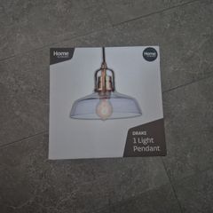 pendant light