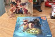 Shenmue Set Sega Dreamcast Japan.
