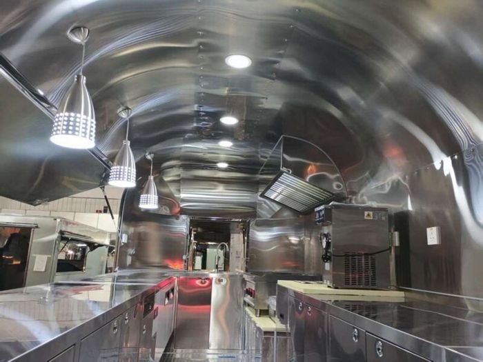 Food trailer
