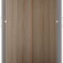 Nevada Mirrored 2 Door 1 Drawer Wardrobe Image 2