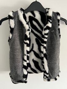 girls gilet