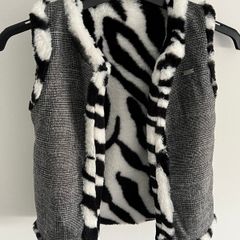 girls gilet