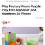 Foam Puzzle Play Mat Image 4