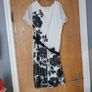 Per Una Sleevless  Linen  Dress. S. 14. New. Clearance  Sale. Image 3