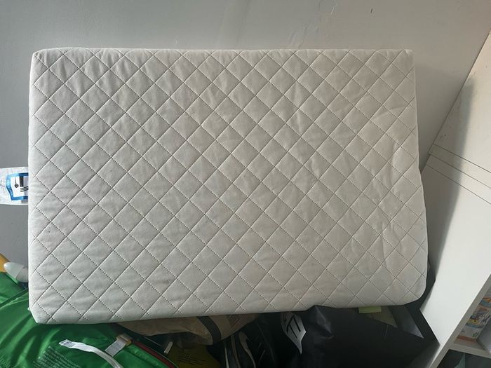 travel cot mattress