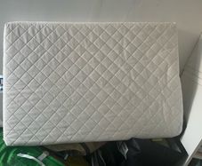 travel cot mattress