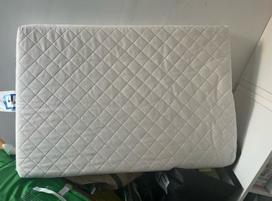 travel cot mattress