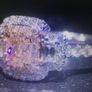 Sterling Silver Morganite Ring Image 3