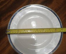 Vintage Arklow Pottery Plate