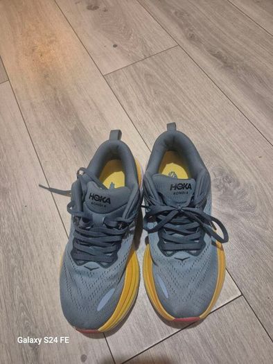 Hoka Bondi 8 Trainer