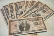 29 X 2008 Rutherford B.Hayes One Million Dollar Notes
