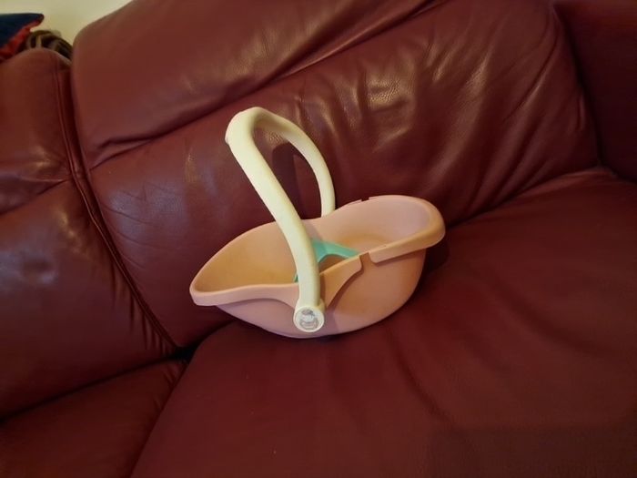 Baby annabell car seat