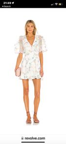 Graduation dress - stunning on!