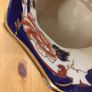 Mason's Ironstone Blue Mandalay Two-Pint Fenton Jug Image 7