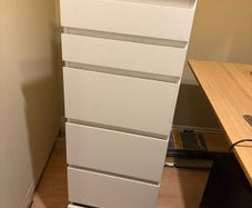 IKEA Malm - Chest of Drawers