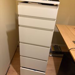 IKEA Malm - Chest of Drawers