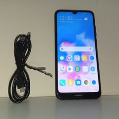 Huawei Y6 2019 Black TESCO 32GB 6.09" 13MP MRD-LX1 Dual SIM Android Smartphone E/C
