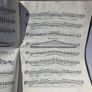 Wessely: A Comprehensive Scale Manual .Violin Scales 1928 Image 4
