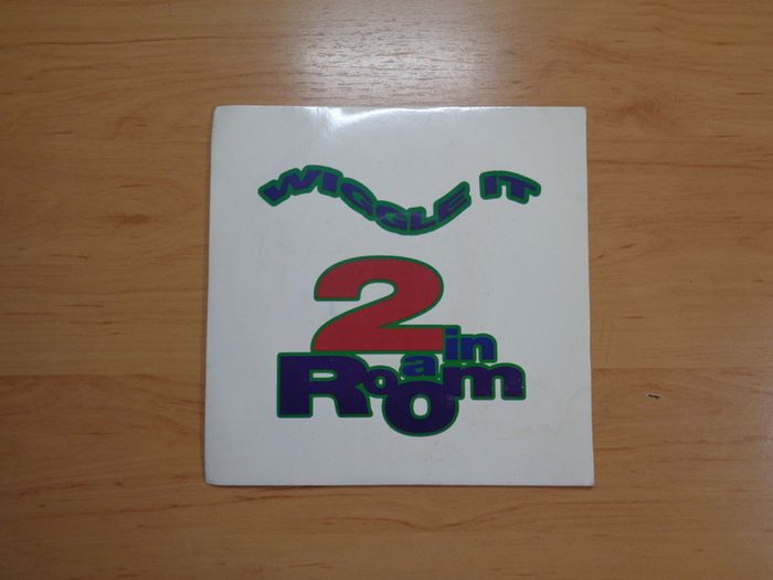 2 In A Room Vinyl