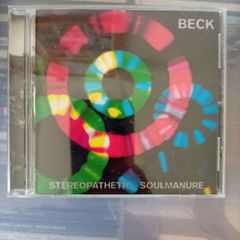 Beck - Stereopathetic Soul Manure CD