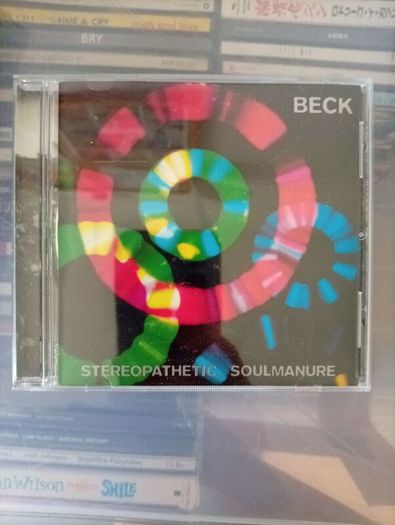 Beck - Stereopathetic Soul Manure CD