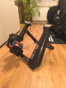 Elite Nova Interactive Turbo Trainer