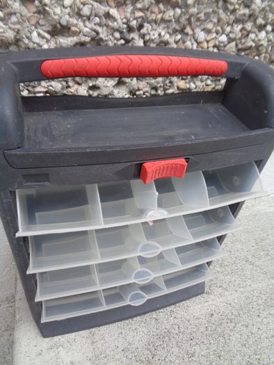 Flip Bin Small Parts Organizer for Sale