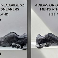 Adidas Originals MEGARIDE S2 (10) Like New