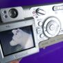 Canon PowerShot A400 Ai AF Digital Camera 3.2 Megapixel 2.2x Optical Zoom Worker Image 7