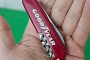 Vintage Victorinox Spartan 91mm Swiss Army Knife
