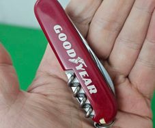 Vintage Victorinox Spartan 91mm Swiss Army Knife