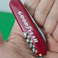Vintage Victorinox Spartan 91mm Swiss Army Knife