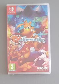 Ty The Tasmanian Tiger HD Switch