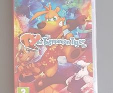 Ty The Tasmanian Tiger HD Switch