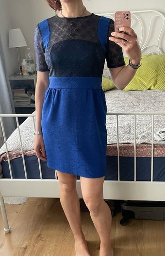 Sandro dress Size 3