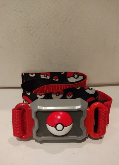 Pokemon Clip Belt 2018