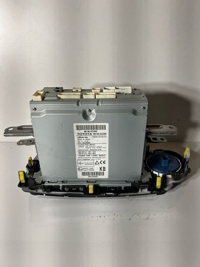 2020 Toyota Yaris P13 Sat Nav/ Multimedia Head Unit 86140-0d390