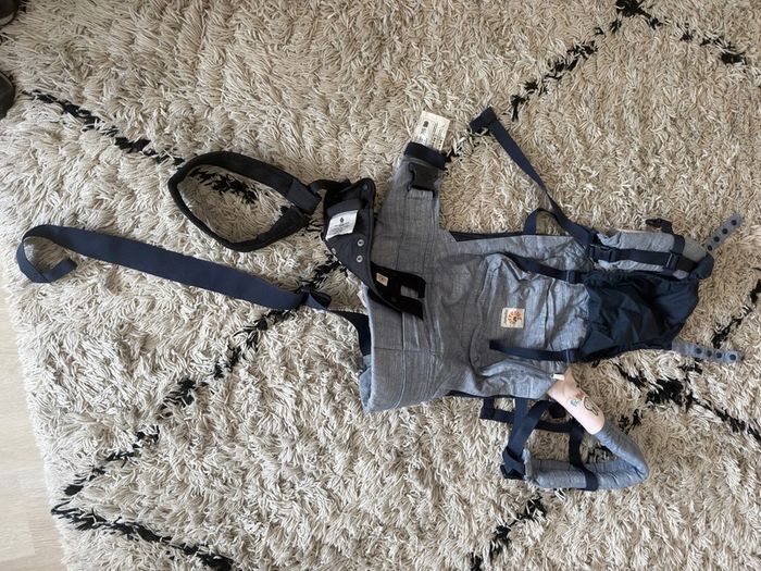 Genuine Ergobaby Original 3 Position Baby Carrier Japanese Edition Excellent Condition