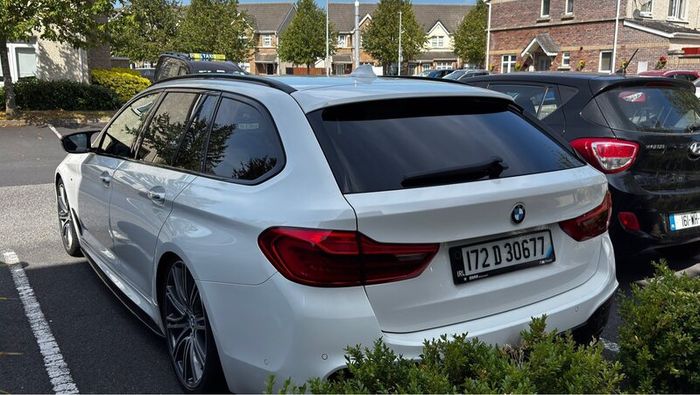 BMW 525 M Sport G31 automatic estate
